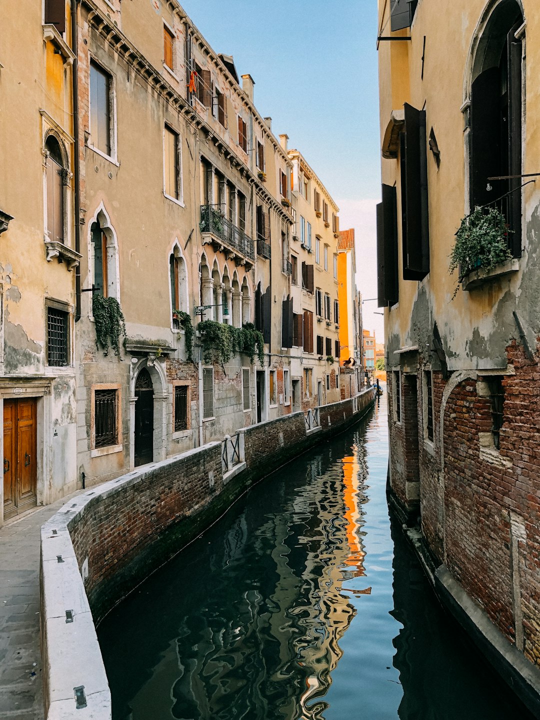 Town photo spot San Croce Ponte dell'Accademia