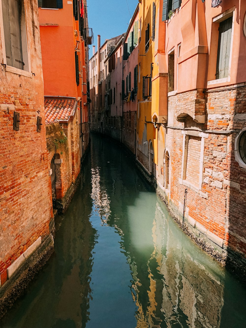 body of water during daytime