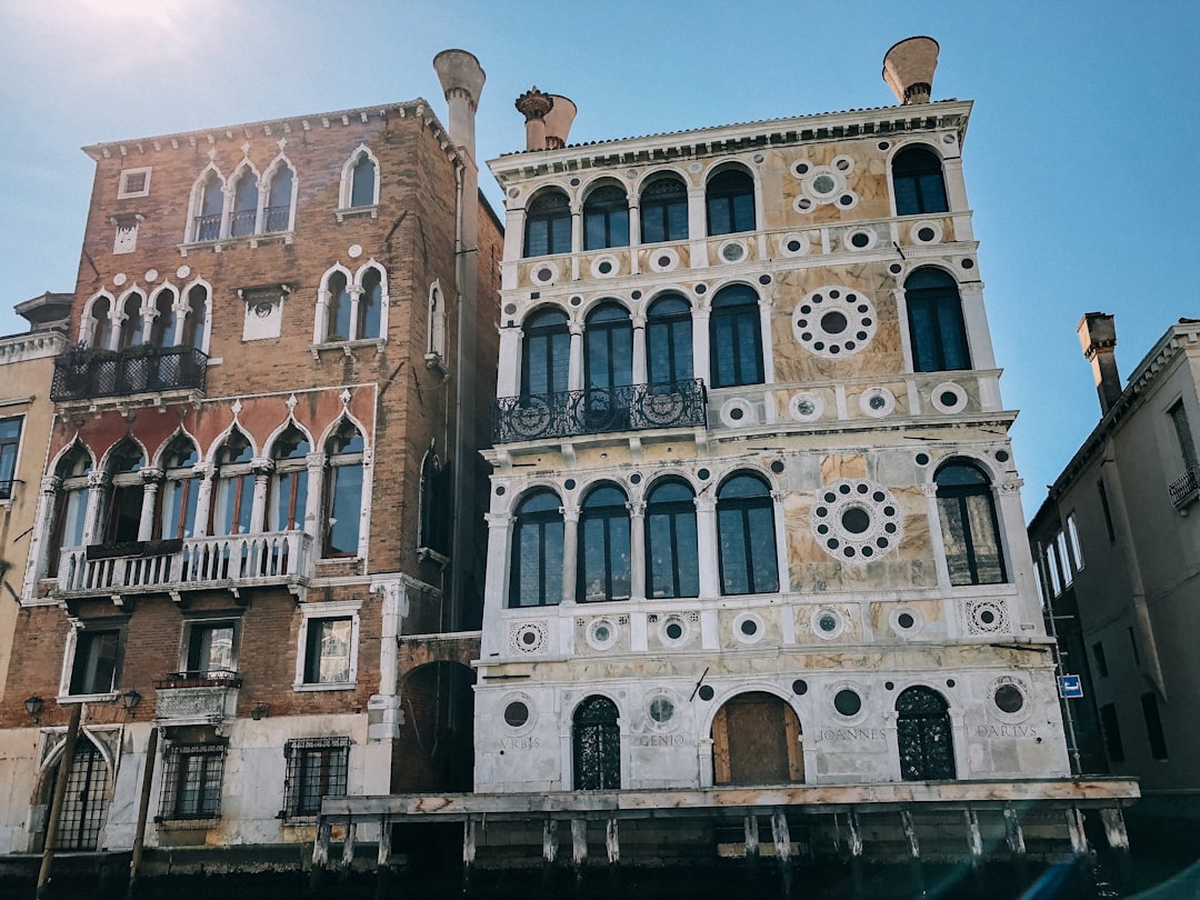 Landmark photo spot Italy Galleria Giorgio Franchetti alla Ca' d'Oro