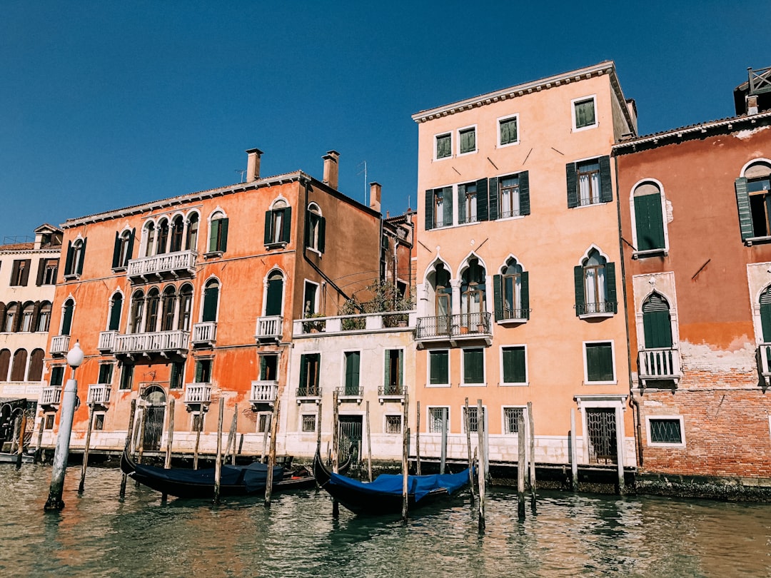 Town photo spot Calle Cent'Anni Giardini della Biennale