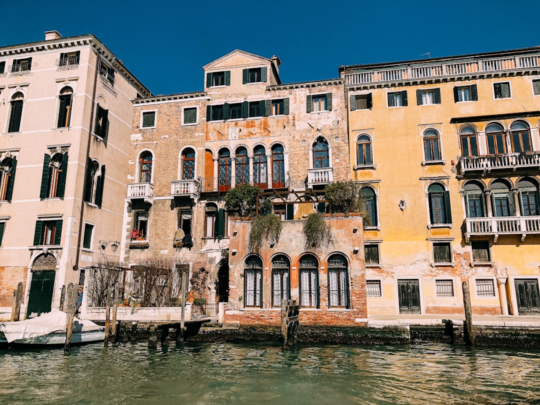 Town photo spot S. Silvestro Bridge of Sighs