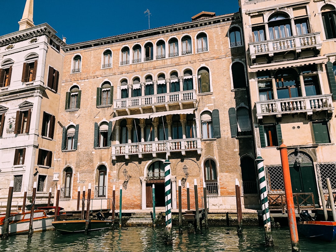 Waterway photo spot Calle del Scaleter Casino' Di Venezia