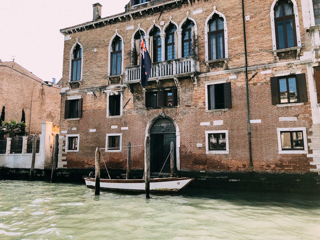 Waterway photo spot Casino' Di Venezia Scala Contarini del Bovolo