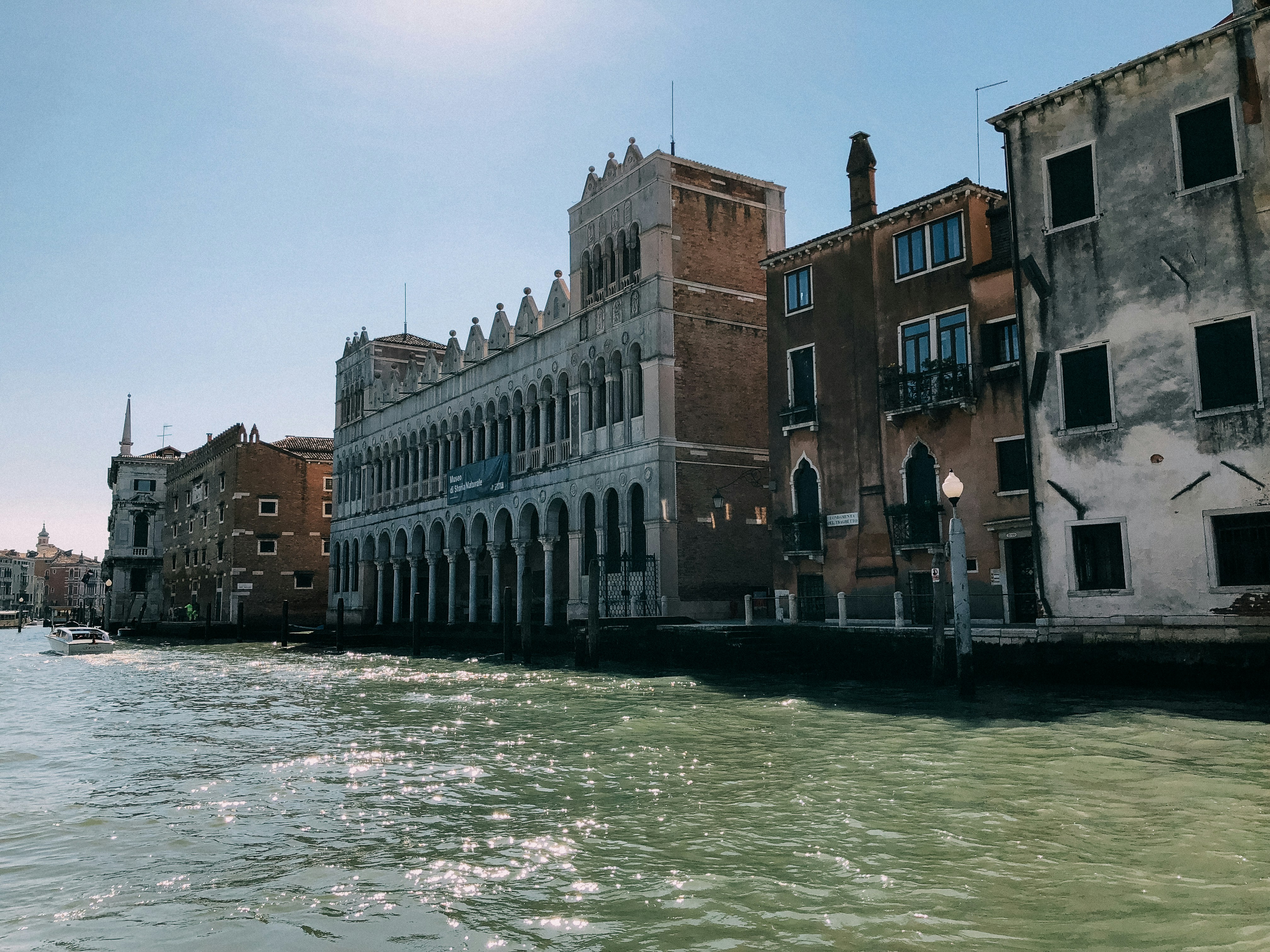 9 Architectural Wonders Found on Walking Tours in Venice