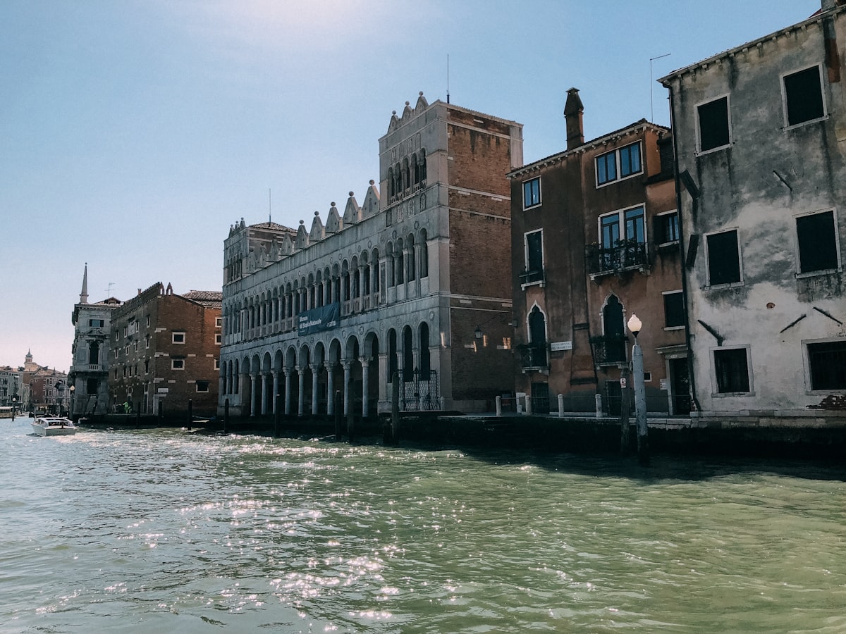 Venice Walking Tour