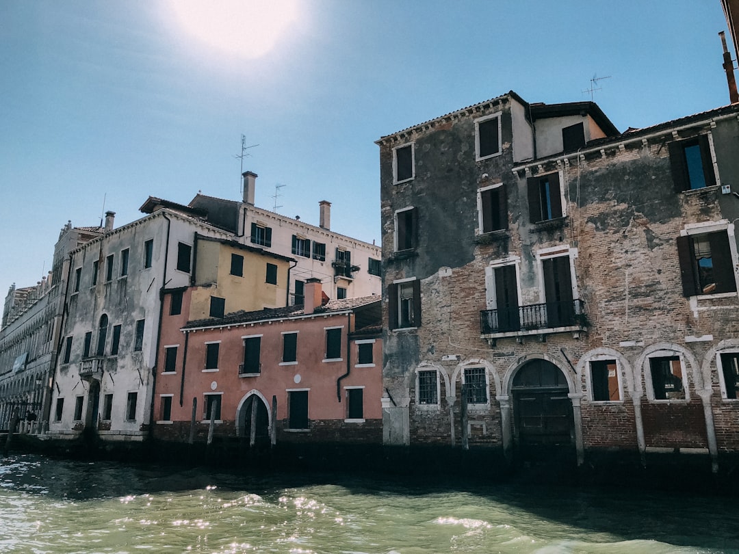 Town photo spot Calle Corner Venise