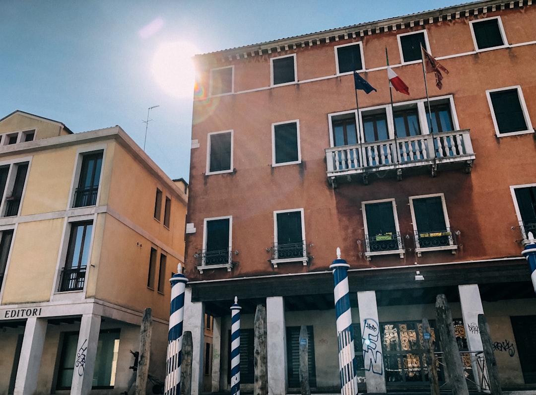 Town photo spot San Croce Ponte dell'Accademia