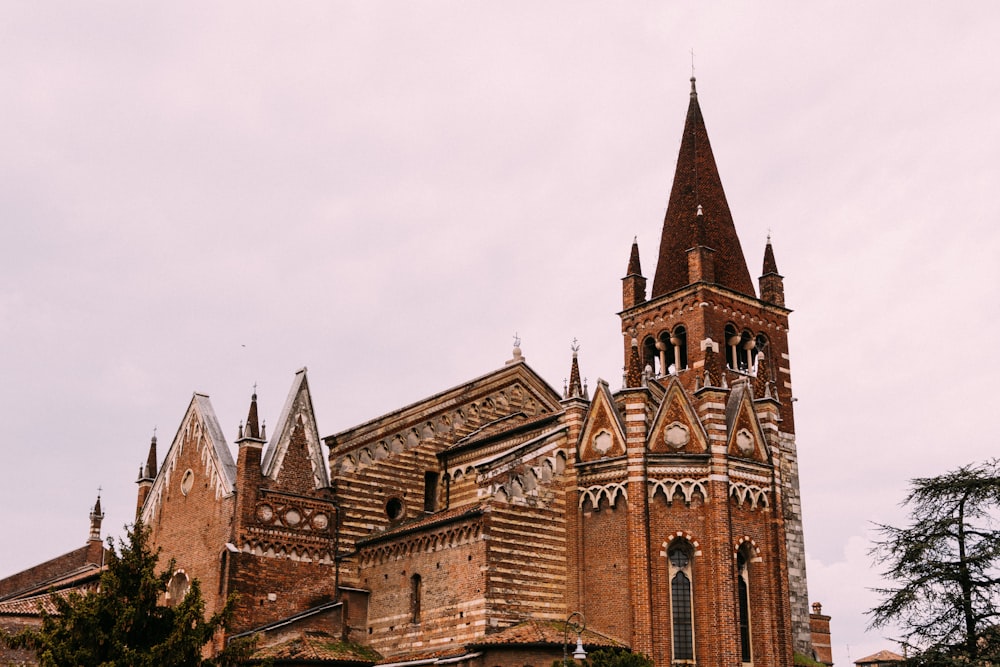 brown church