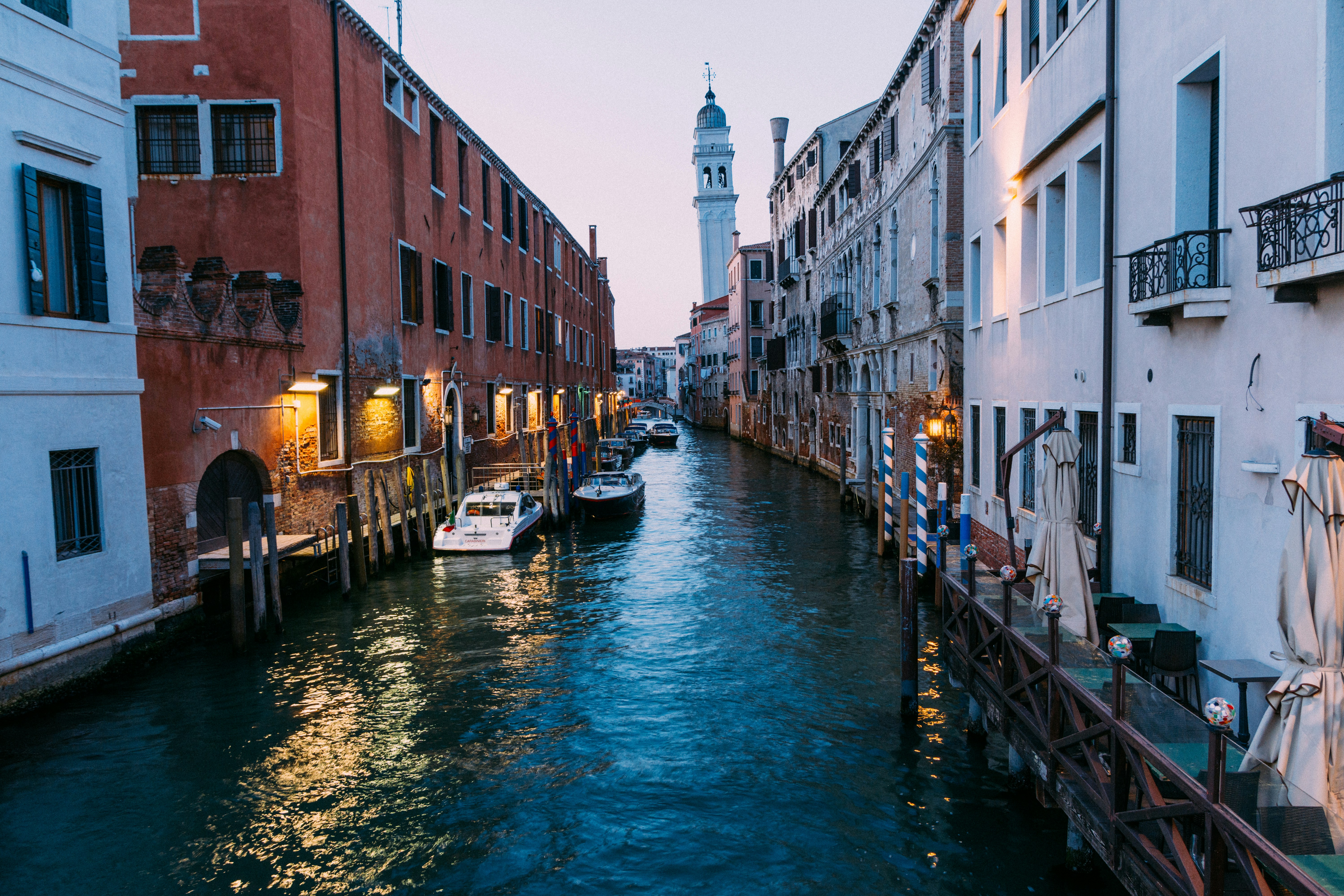 Grand Canal, Venice, 