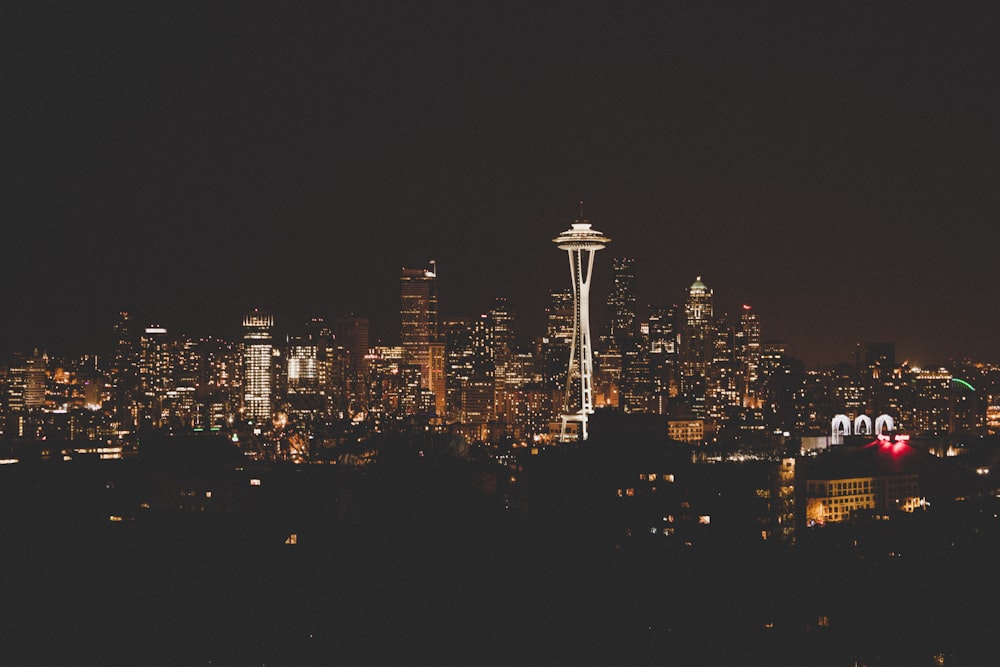 Seattle Space Needle