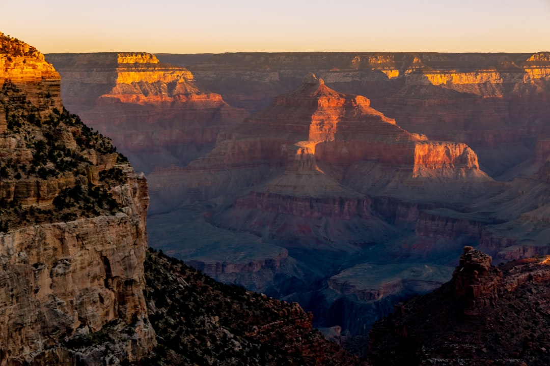 mountain ranges