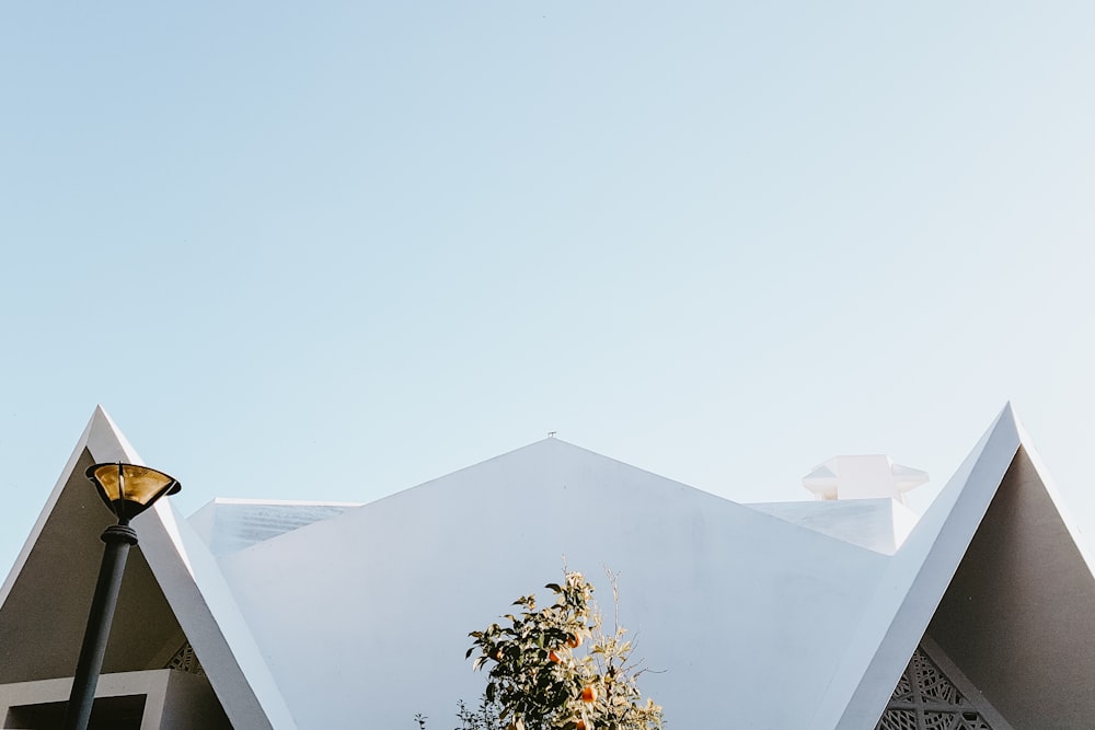 concrete church under clear sky at daytime