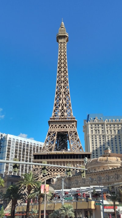 Eiffel Tower Experience - Da Las Vegas Blvd, United States