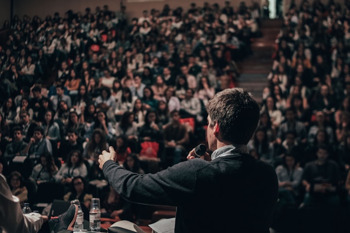 How To Deliver A Successful Public Speech
