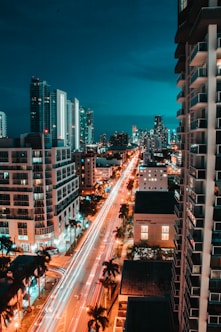 high-rise buildings