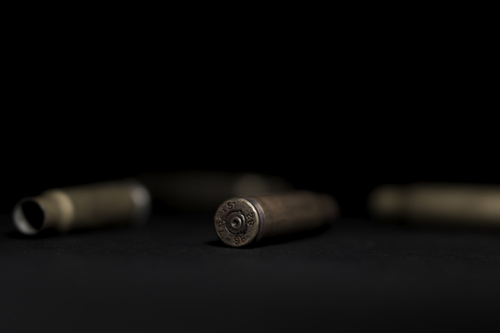 brass-bullet cases