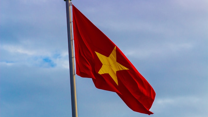 Vietnam flag