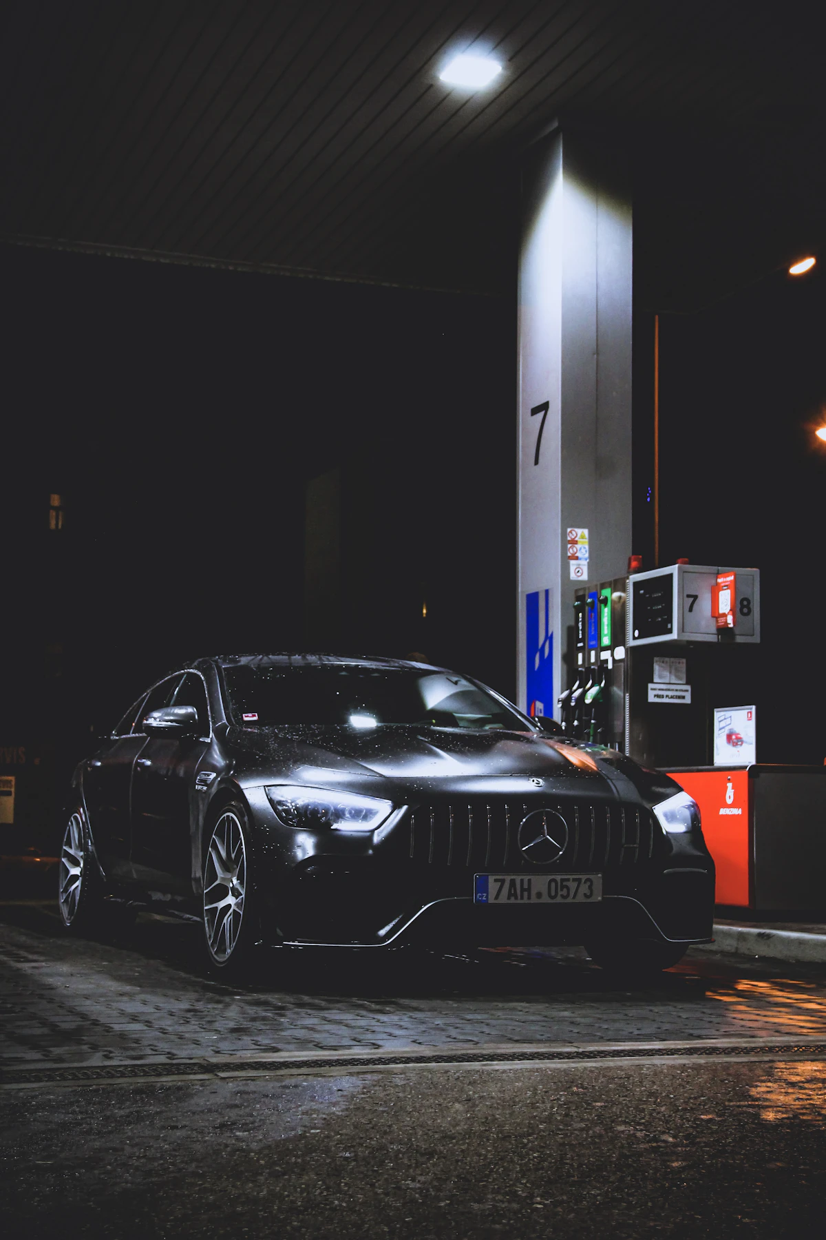 Mercedes-Benz EQE
