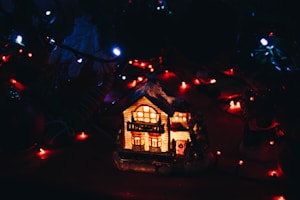 Classic White Lights