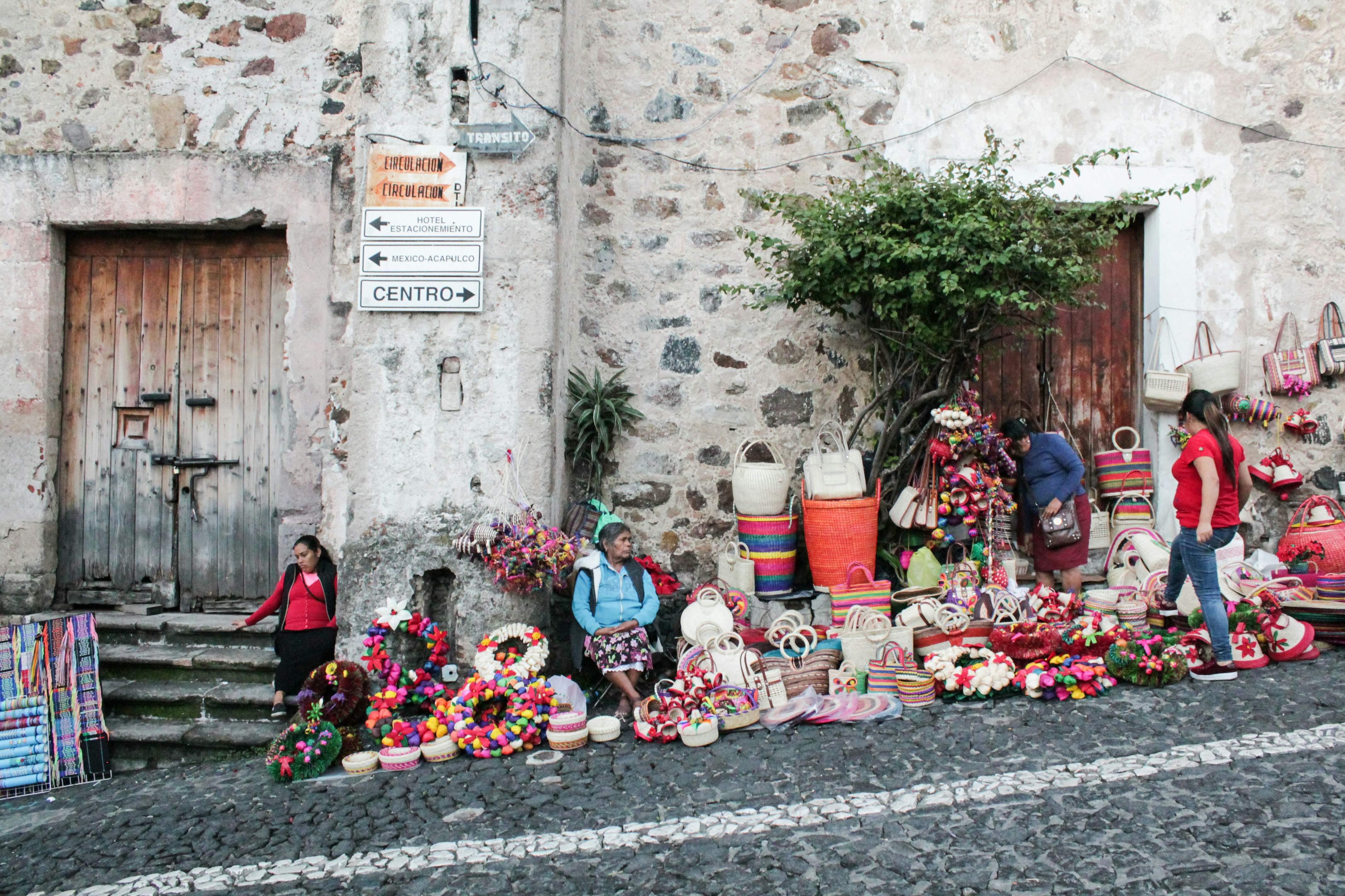 city vendor