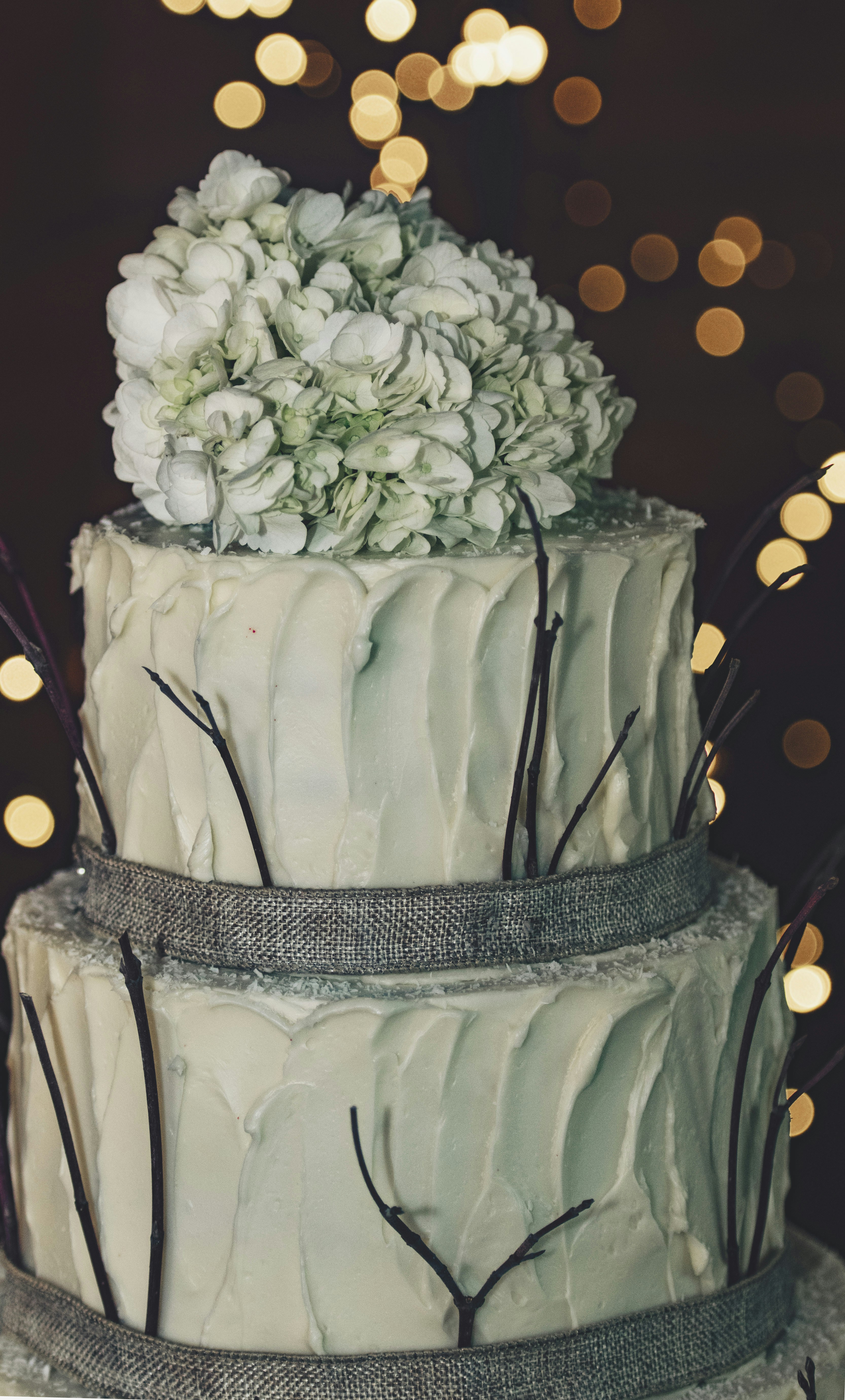 Elegant Celebration Cake