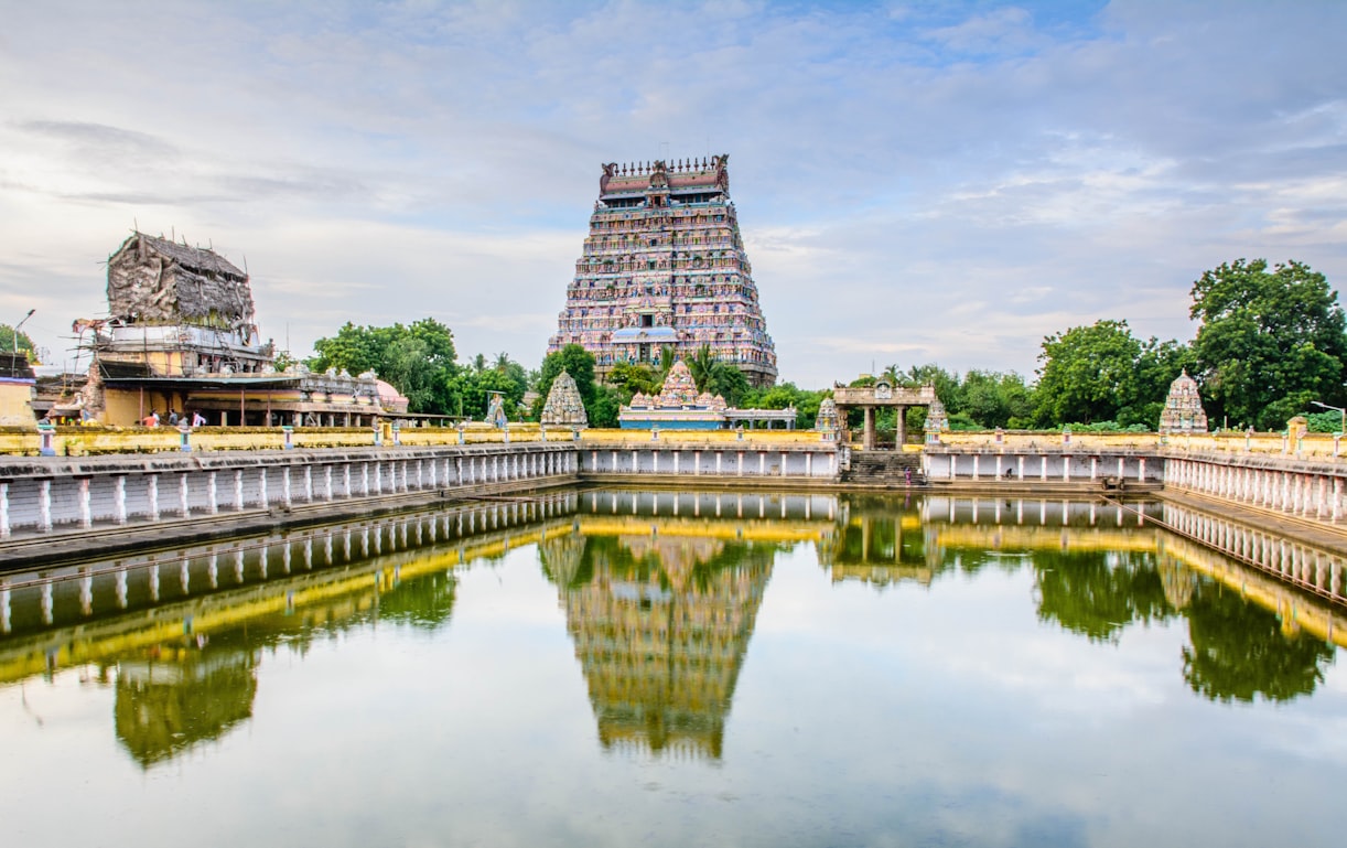 Grand Tour of South India 16 nights & 17 days