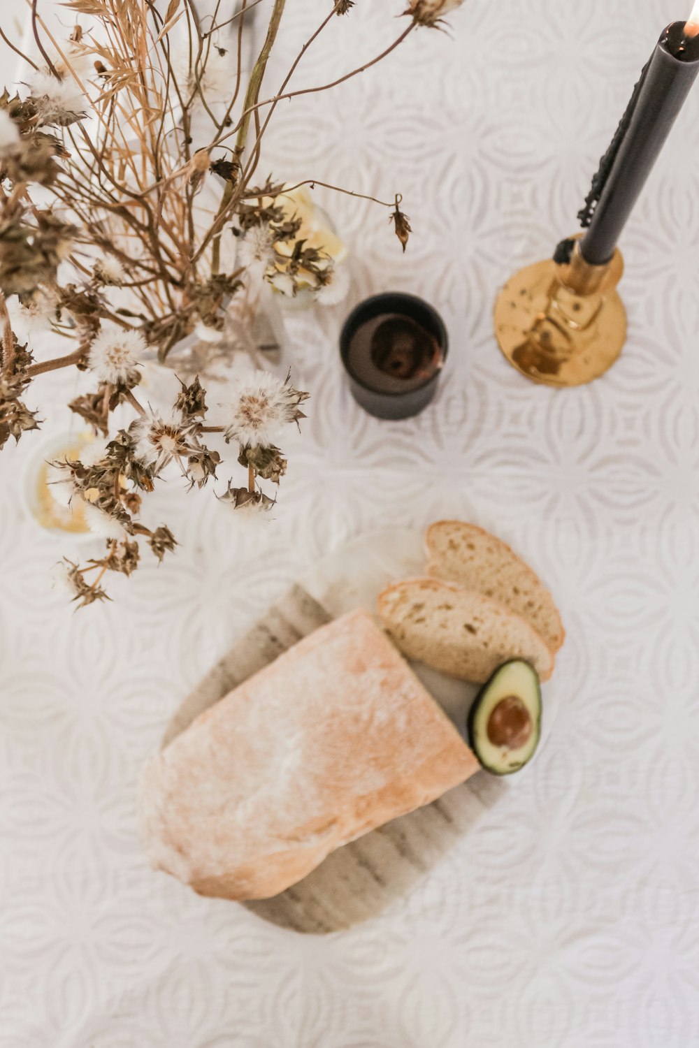 gebackenes Brot