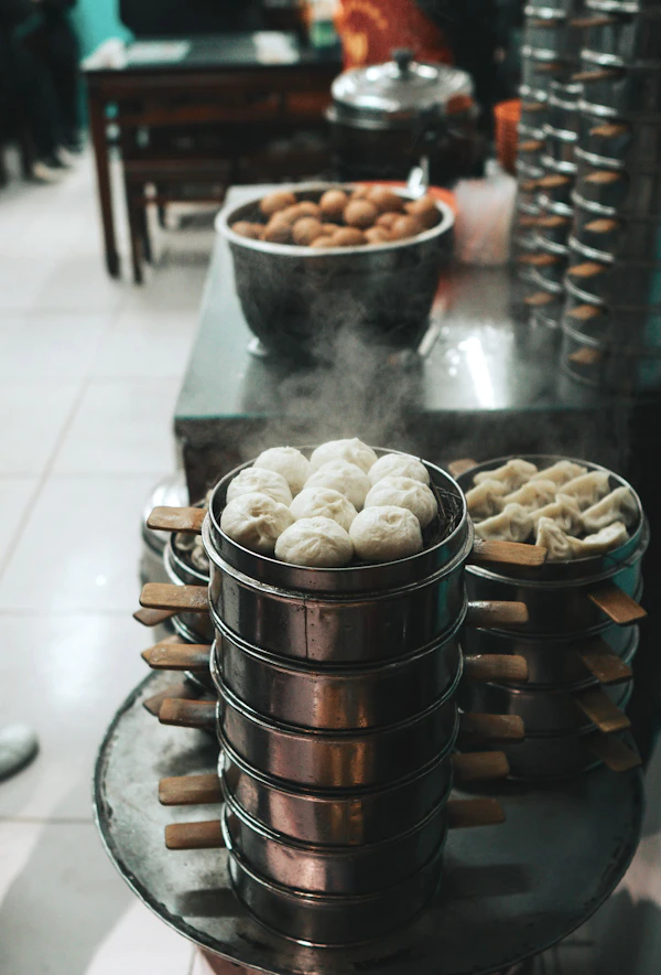 Cantonese Cuisine