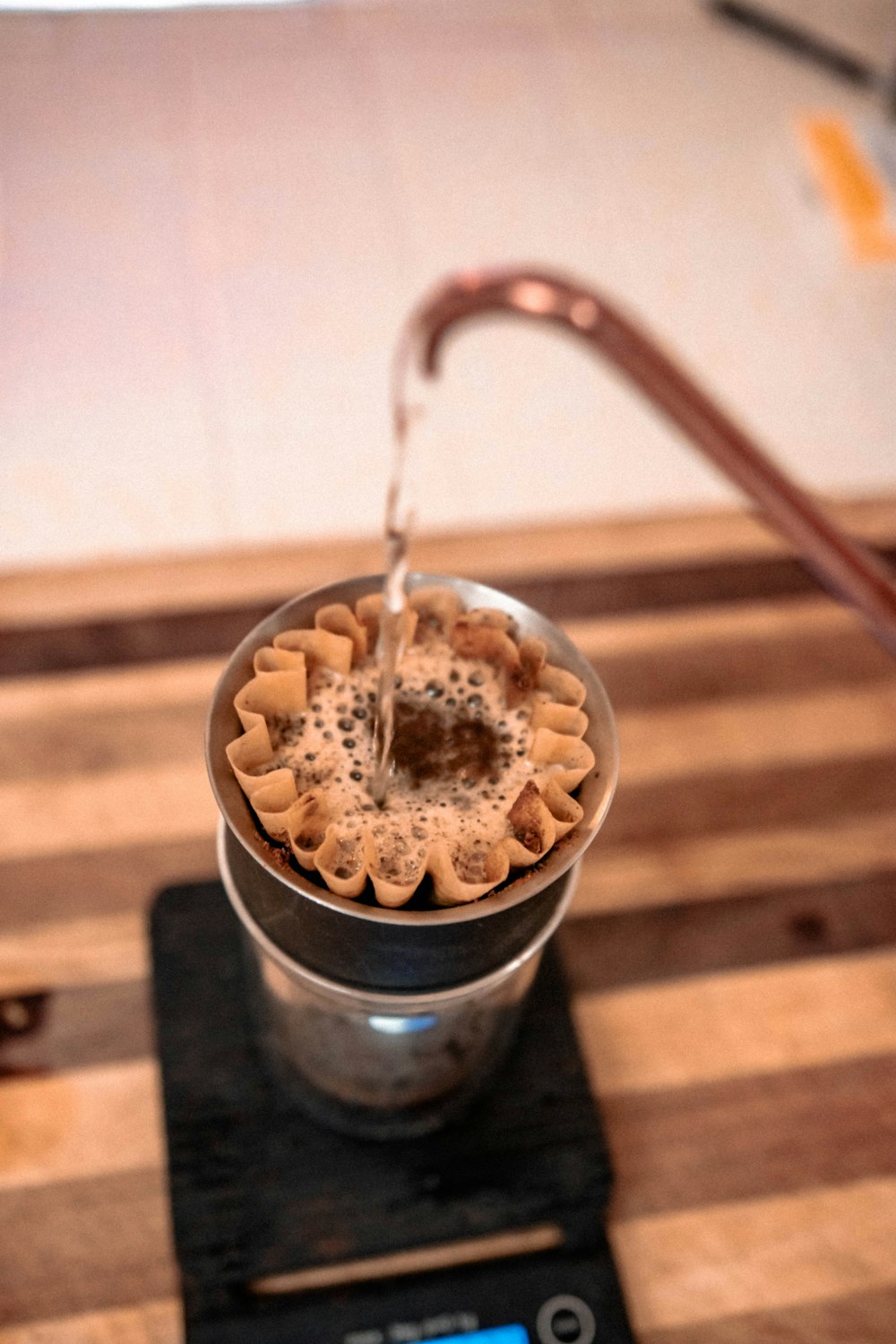 close-up photography of bottle