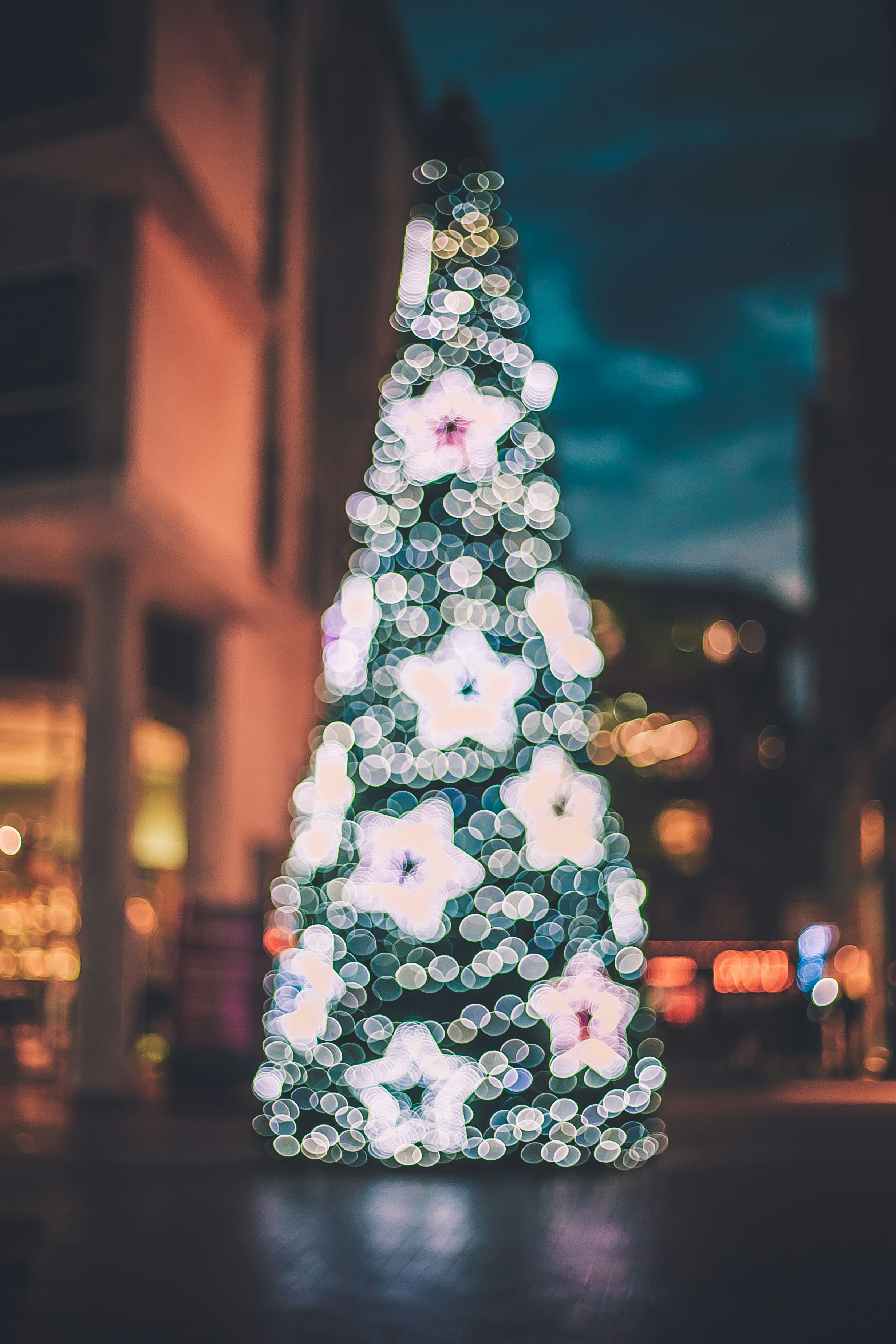 緑のクリスマスツリーの写真 Unsplashの無料写真