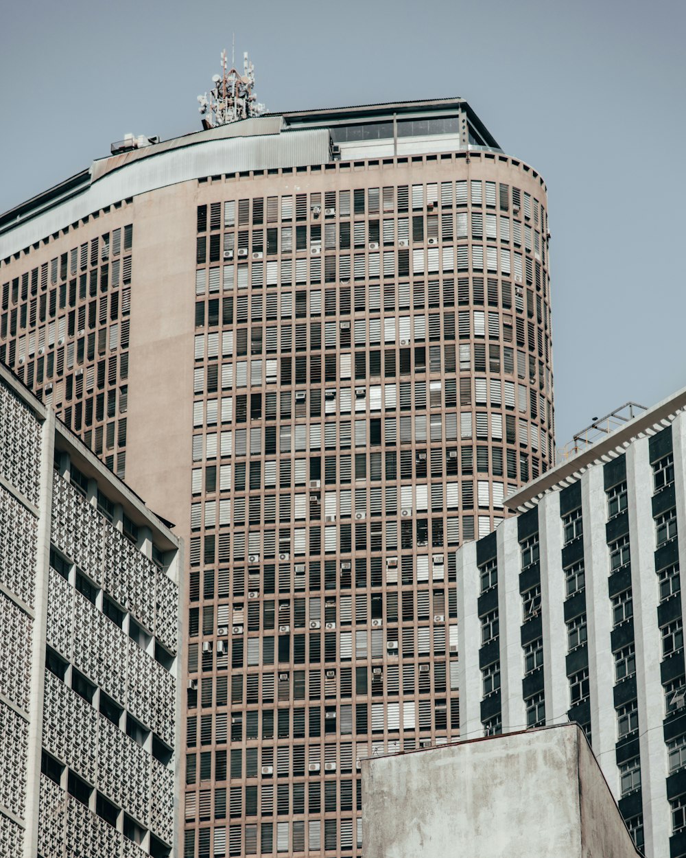 beige concrete building during daytime