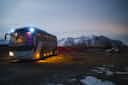 Bus routes