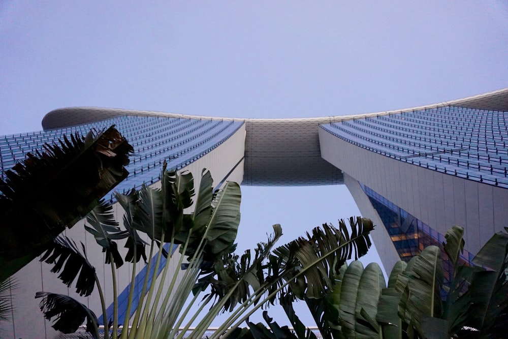 Marina Bay Sands, Singapore during day