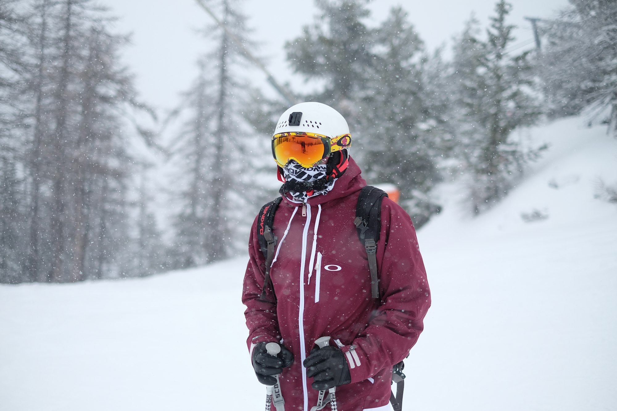 What to Wear Skiing