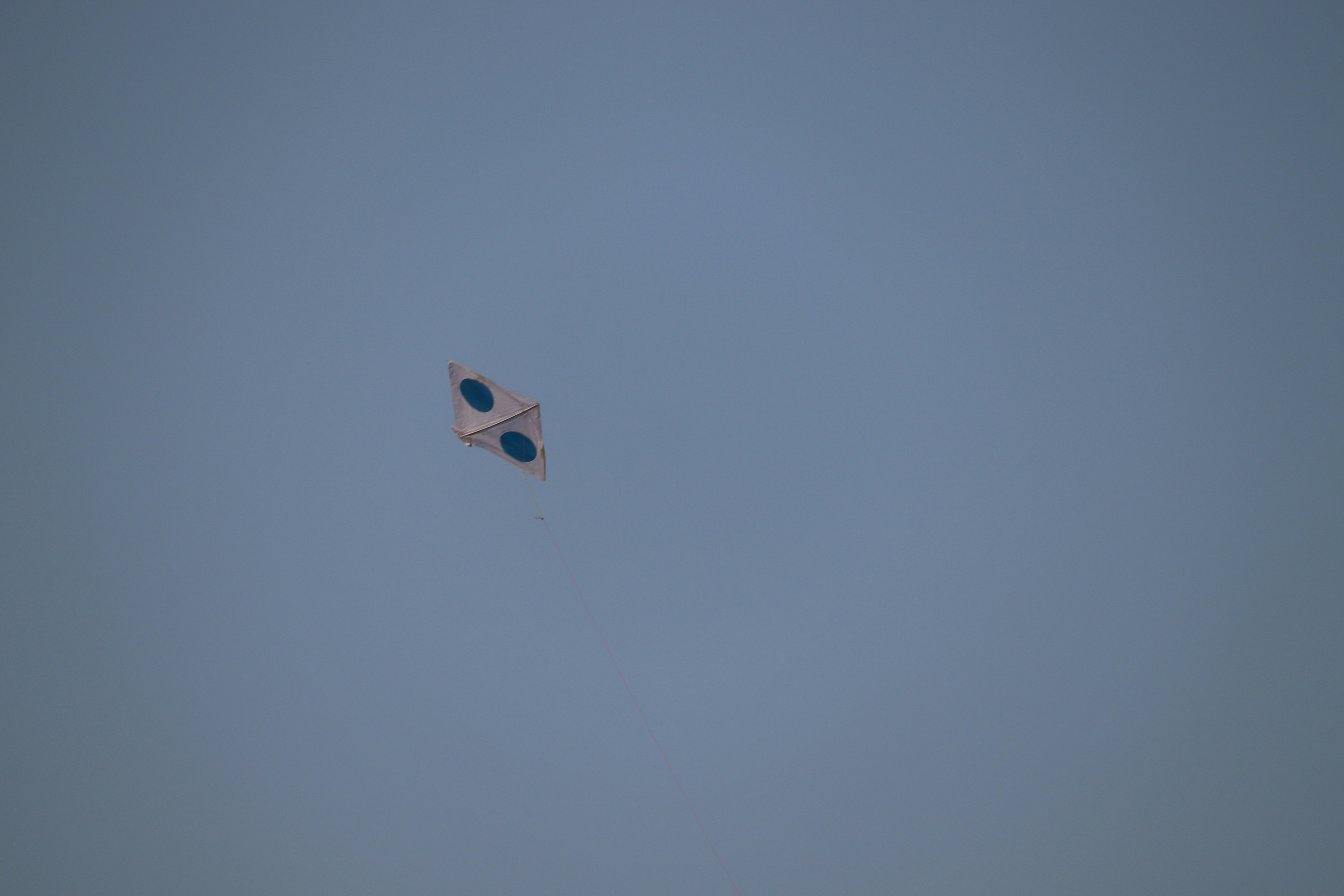 Classic Diamond Kite