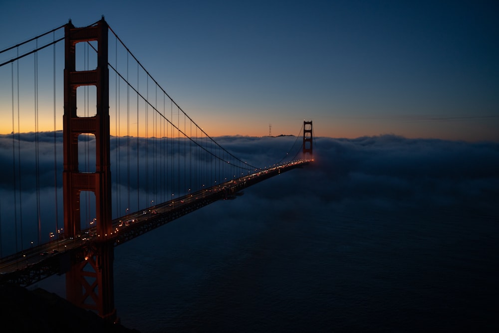 San Farancisco bridge