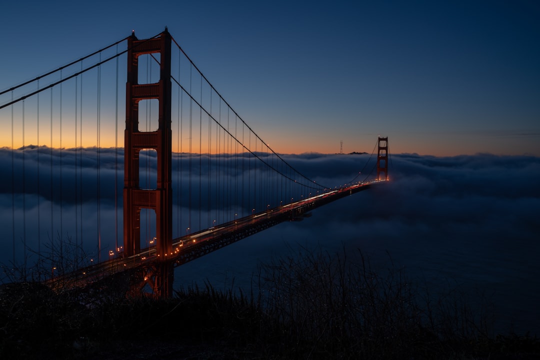 San Francisco bridge