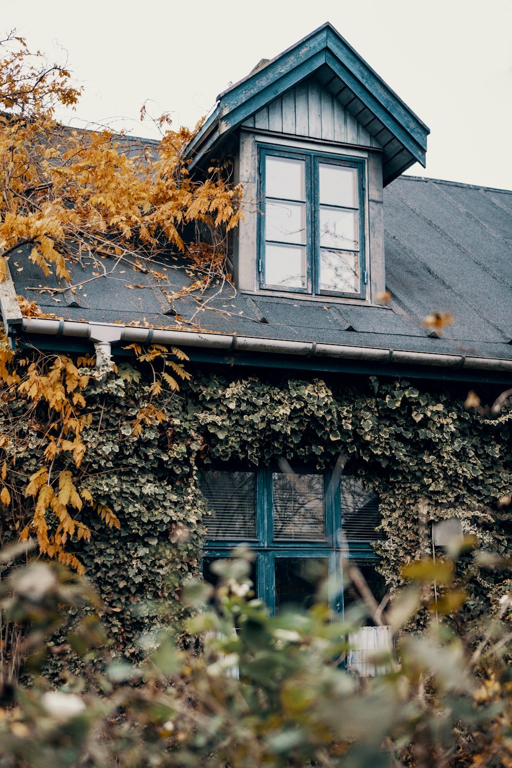 Casa Negra durante el día