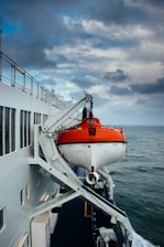 boat sailing during daytime