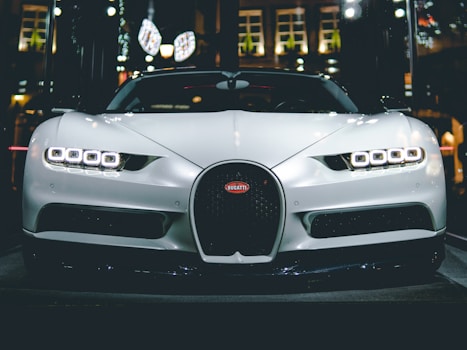 Spotless vehicle wheels after detailing