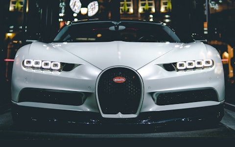Bugatti Chiron