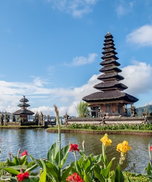 Pura Ulun Danu Bratan, Indonesia