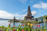 Pura Ulun Danu Bratan, Indonesia