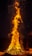 bonfire at night