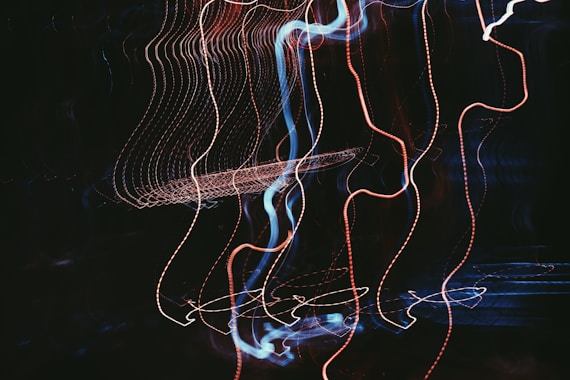 assorted-color digital wallpaper