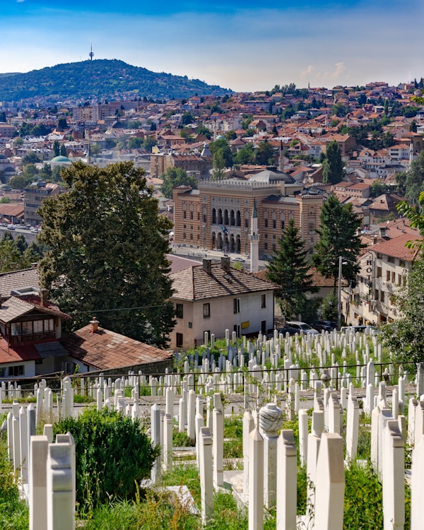 Best Times to Visit Sarajevo: Weather, Seasons & Months