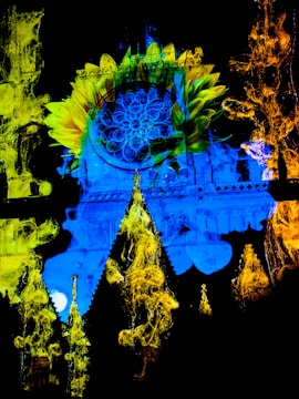 A vibrant image showcasing a beautiful project.