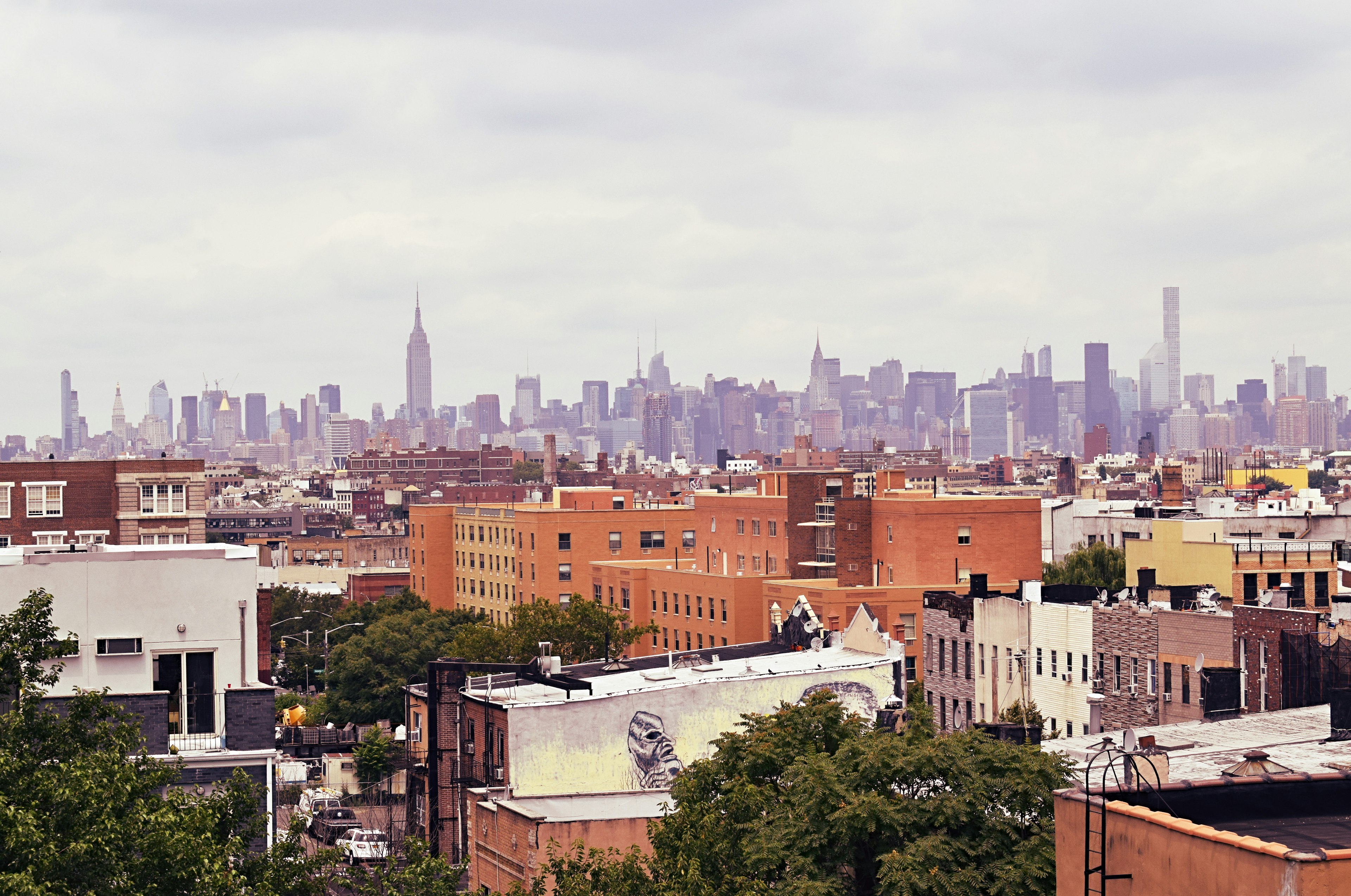 il quartiere di brooklyn a new york