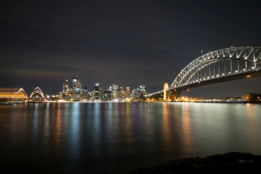 NeurIPS 2026, Sydney Harbour