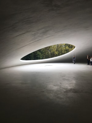 Chichu · Tadao Ando